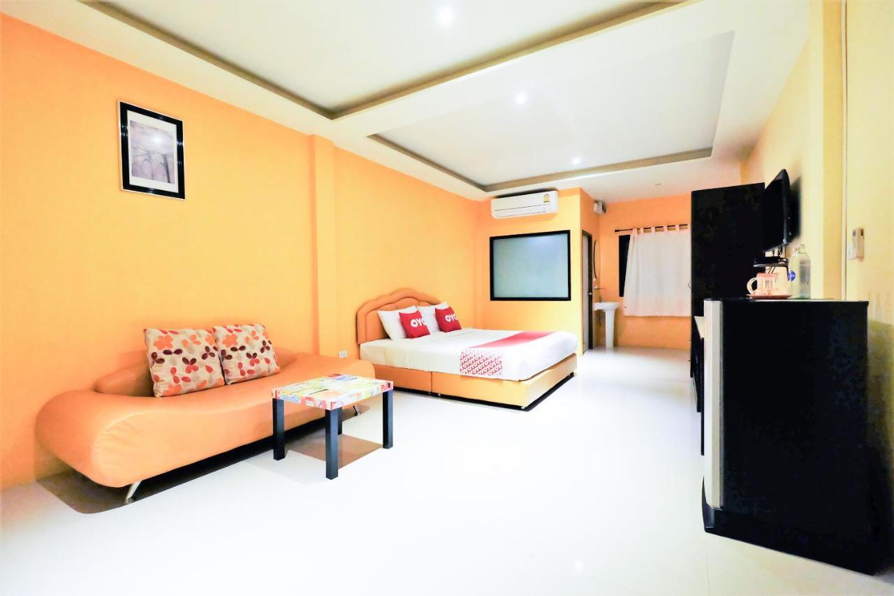 Oyo 515 Fewtor Place Lamai Beach  Exterior foto