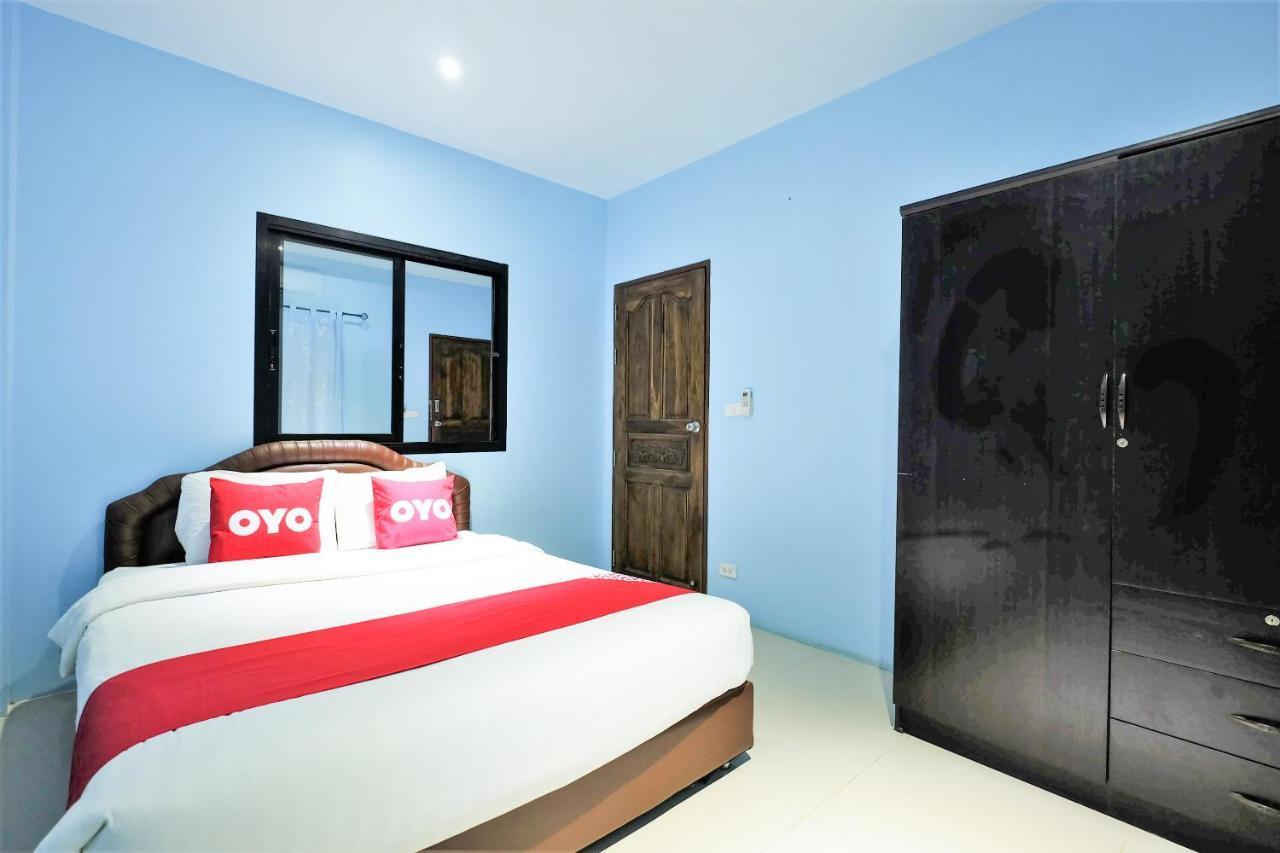 Oyo 515 Fewtor Place Lamai Beach  Exterior foto