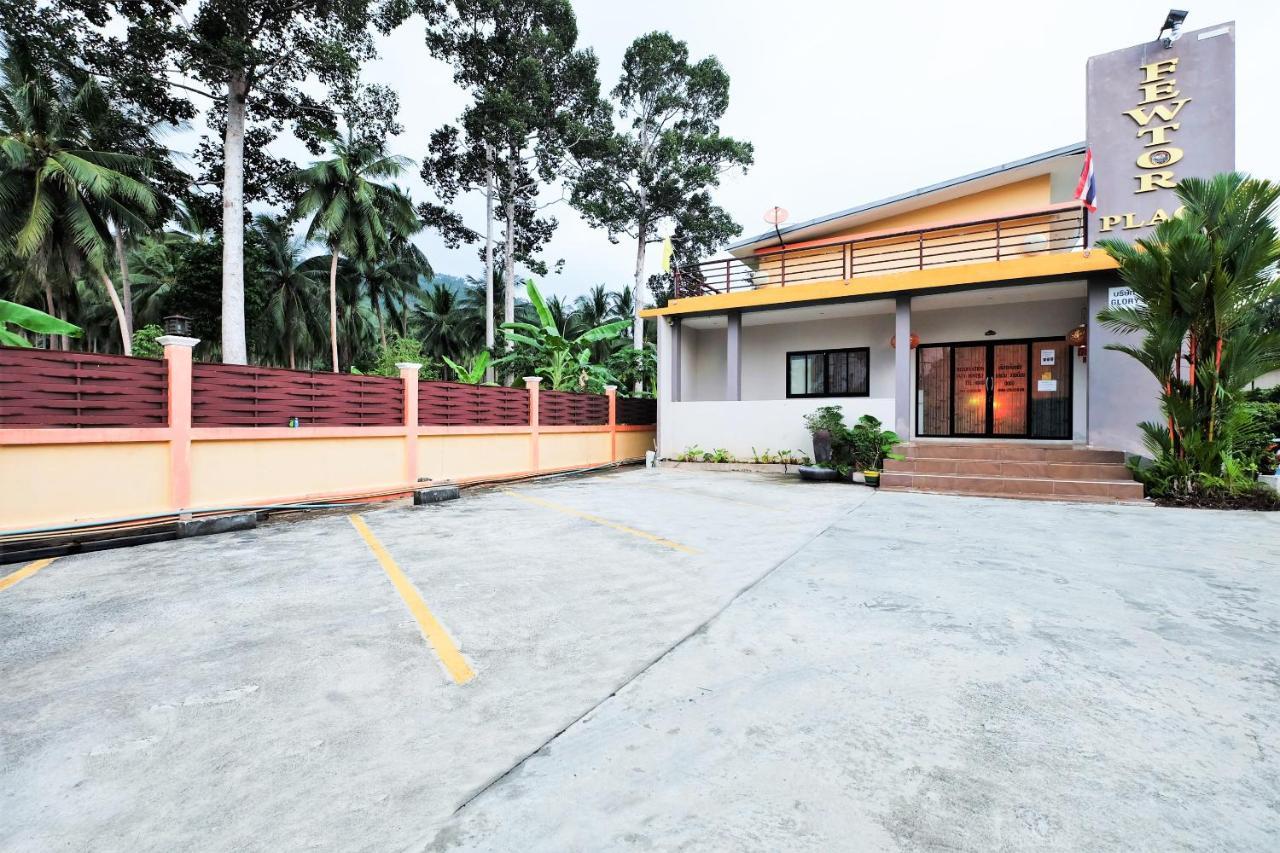 Oyo 515 Fewtor Place Lamai Beach  Exterior foto